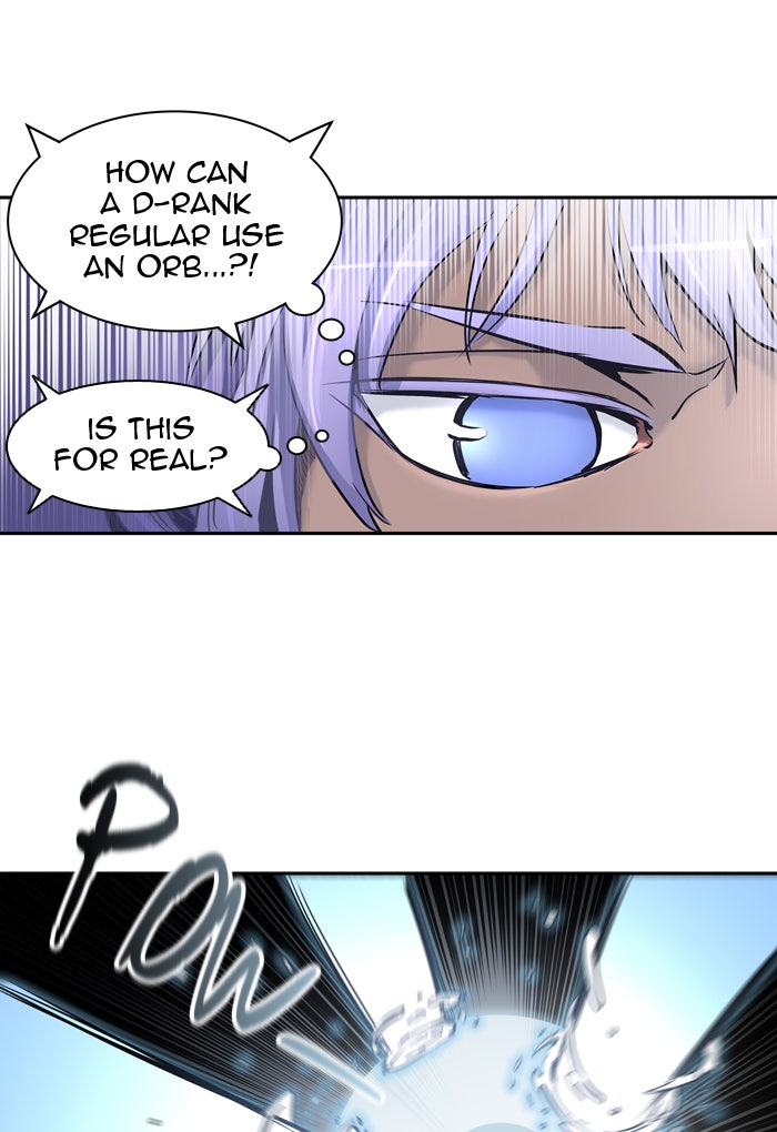 Tower of God manga, chapter 406, page 71 of 114