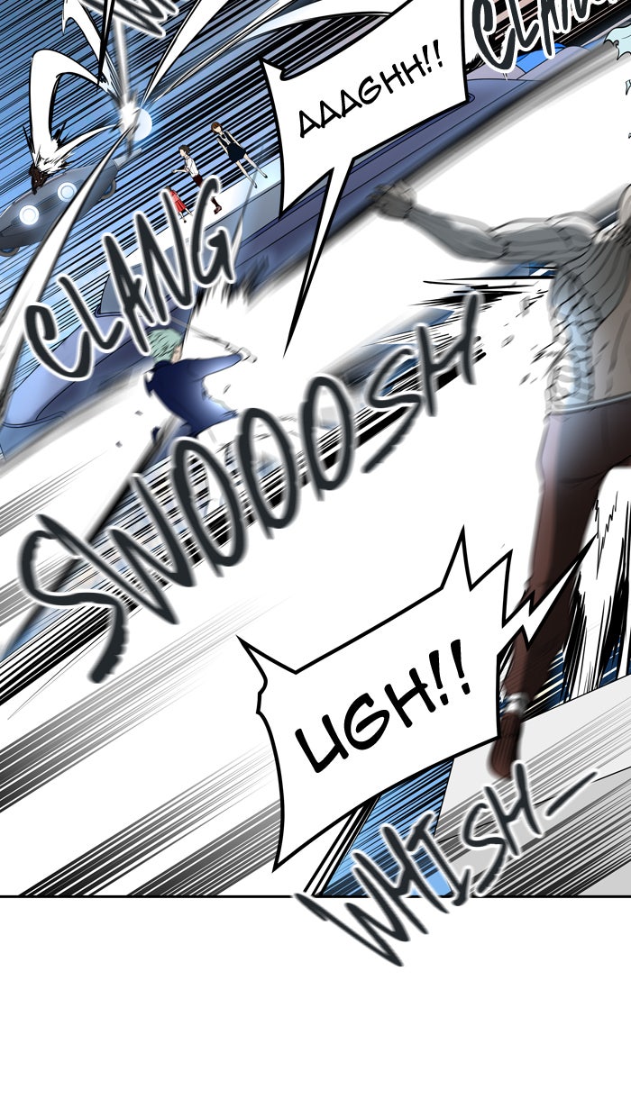 Tower of God manga, chapter 406, page 73 of 114