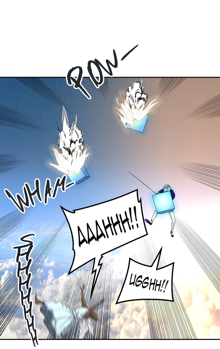 Tower of God manga, chapter 406, page 74 of 114