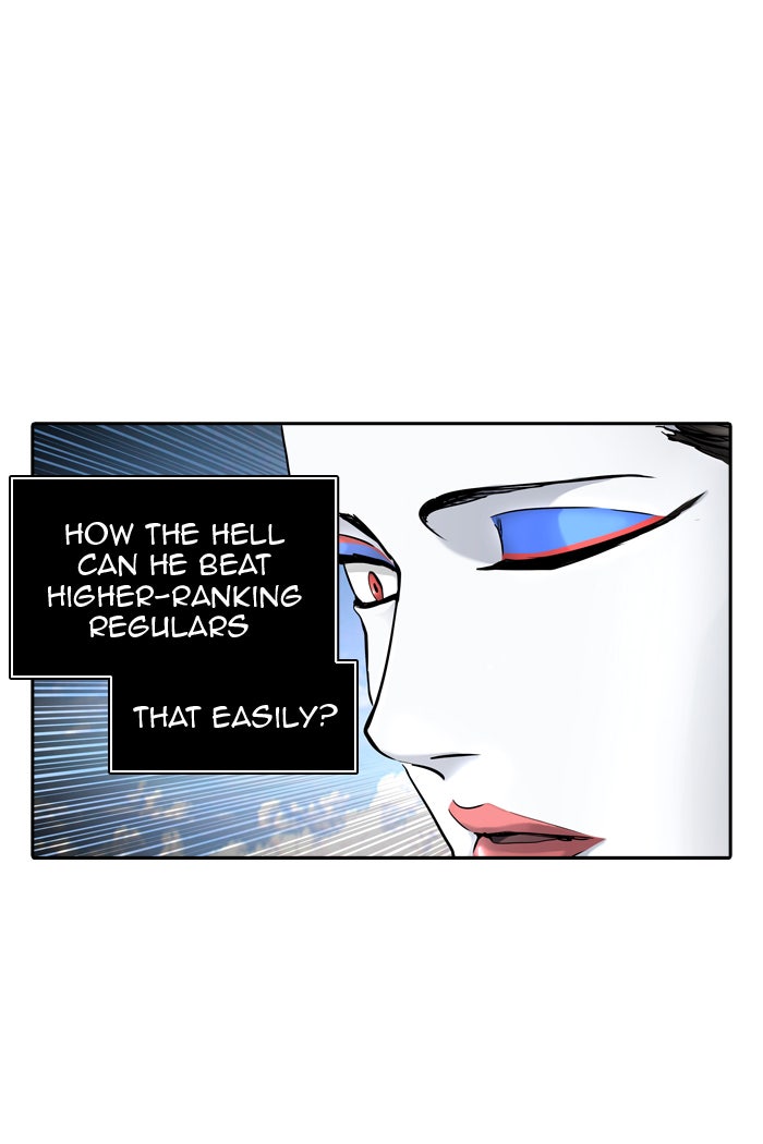 Tower of God manga, chapter 406, page 75 of 114