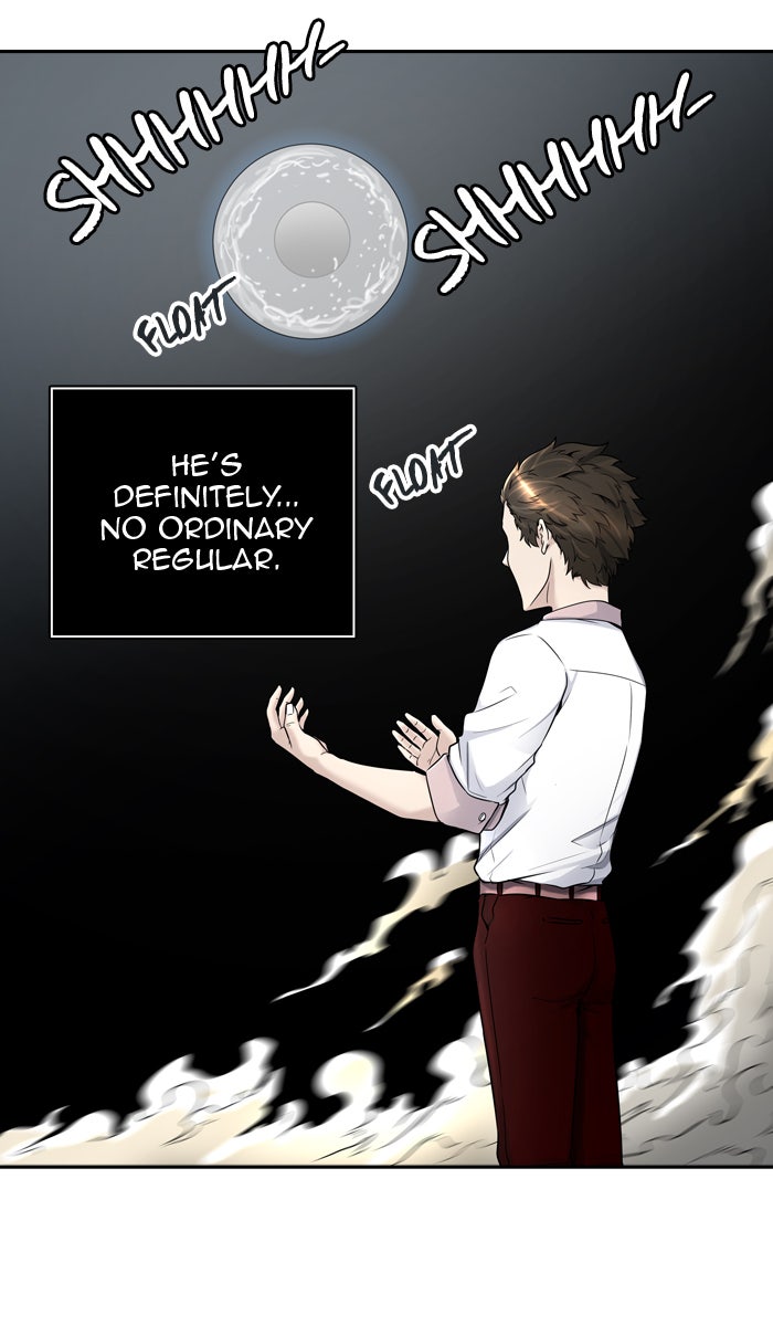 Tower of God manga, chapter 406, page 76 of 114
