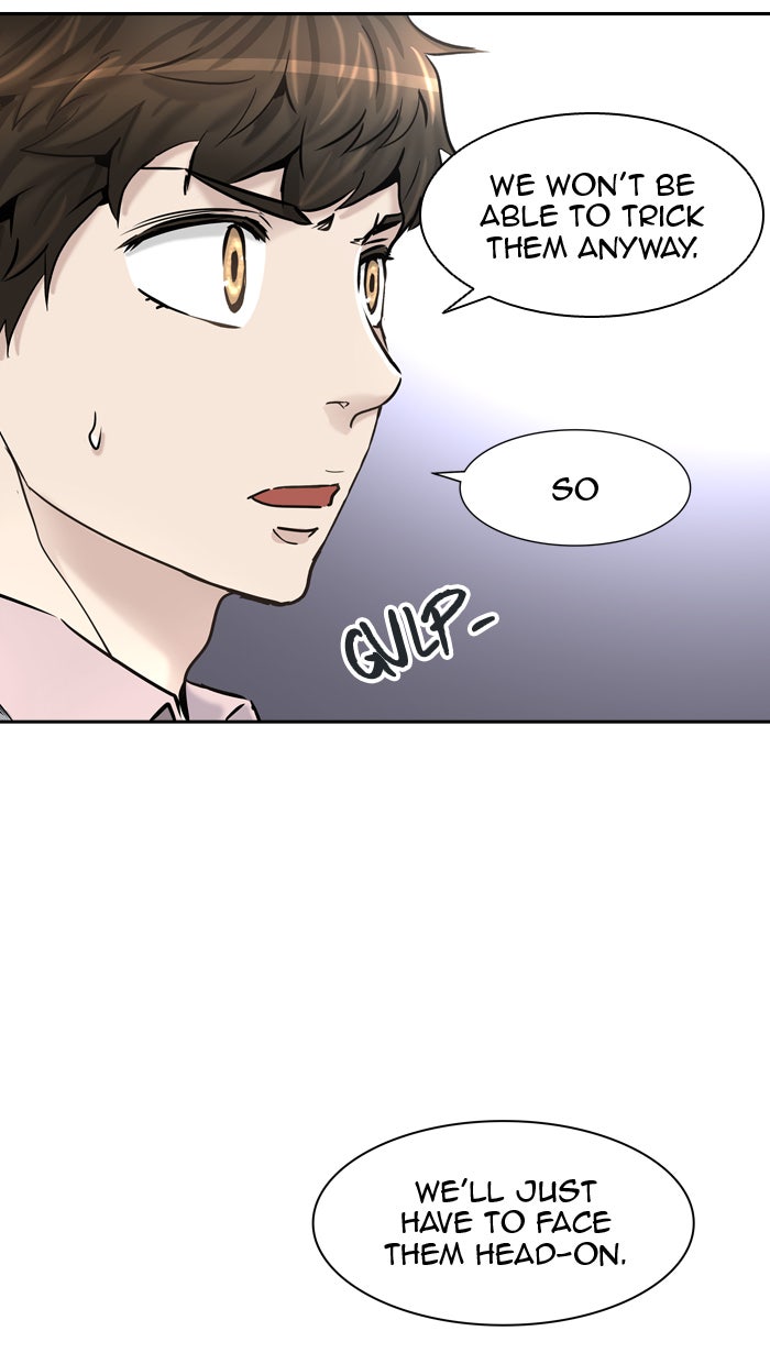 Tower of God manga, chapter 406, page 8 of 114