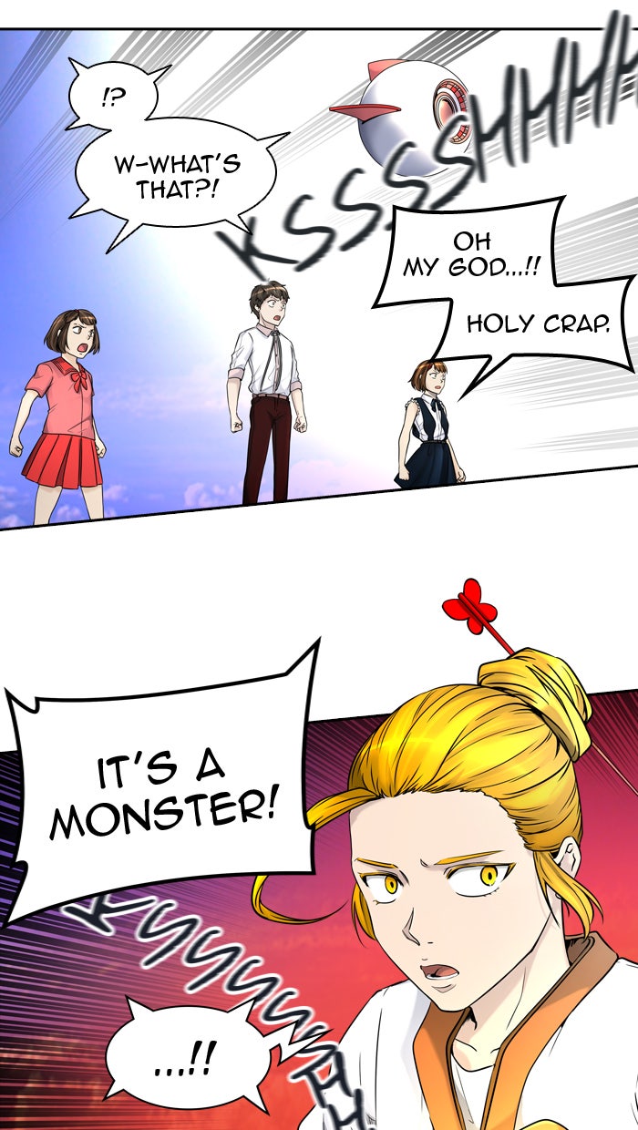 Tower of God manga, chapter 406, page 81 of 114