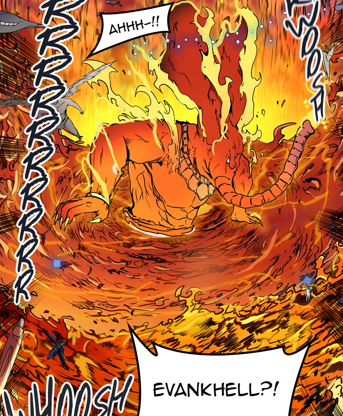 Tower of God manga, chapter 406, page 83 of 114