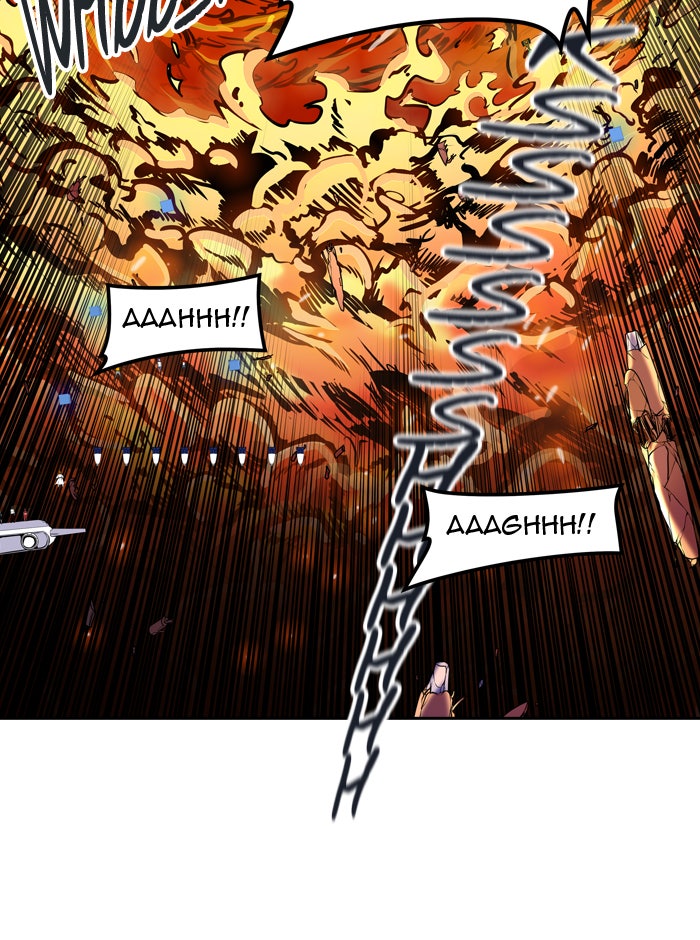 Tower of God manga, chapter 406, page 84 of 114