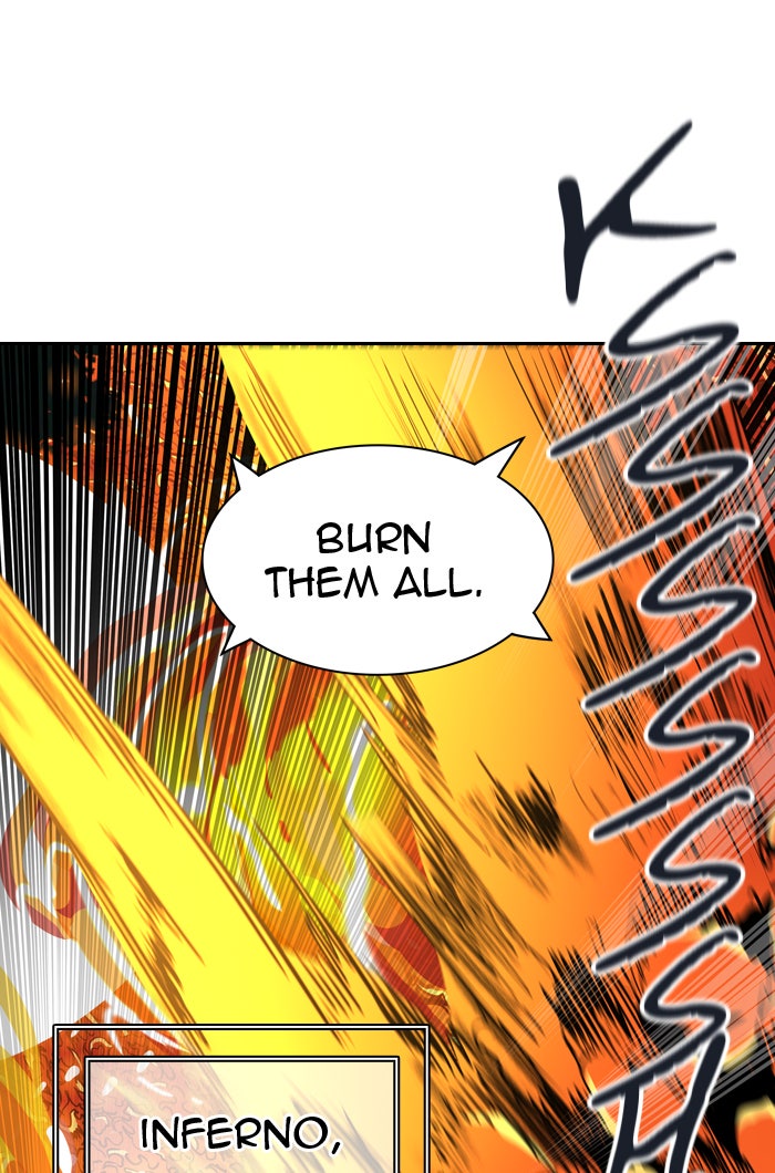 Tower of God manga, chapter 406, page 86 of 114