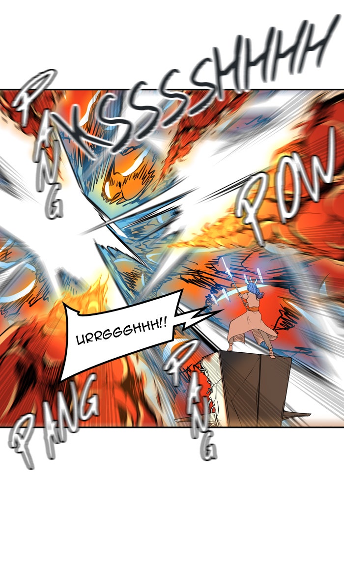 Tower of God manga, chapter 406, page 90 of 114