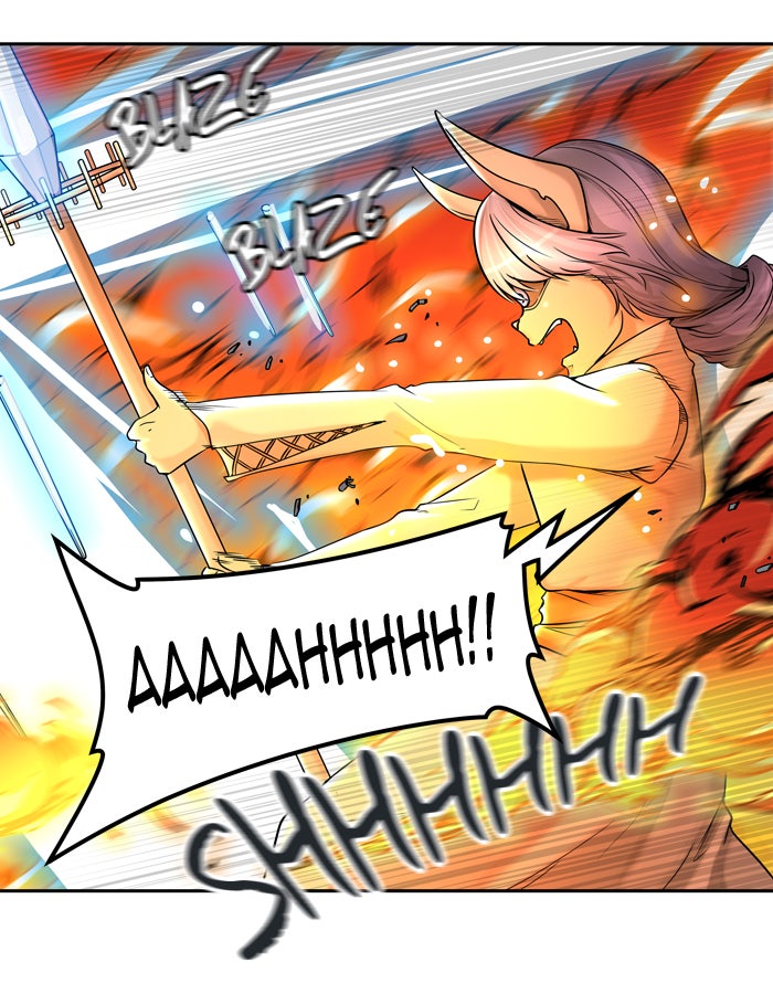 Tower of God manga, chapter 406, page 91 of 114