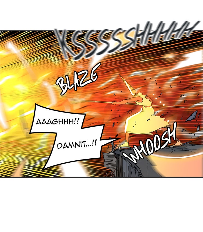 Tower of God manga, chapter 406, page 93 of 114