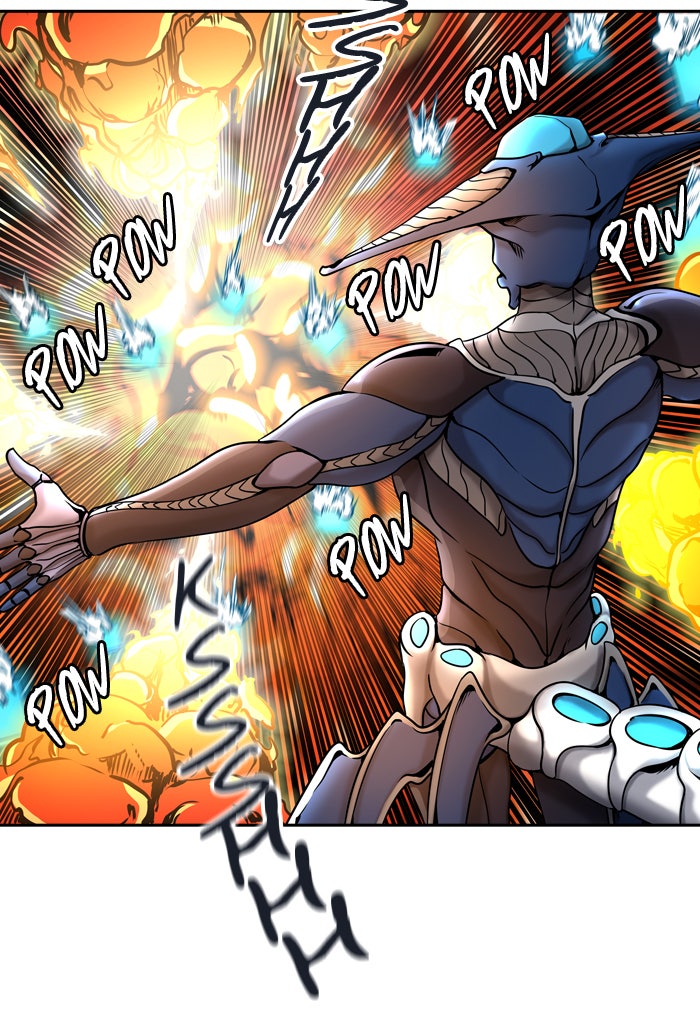 Tower of God manga, chapter 406, page 96 of 114