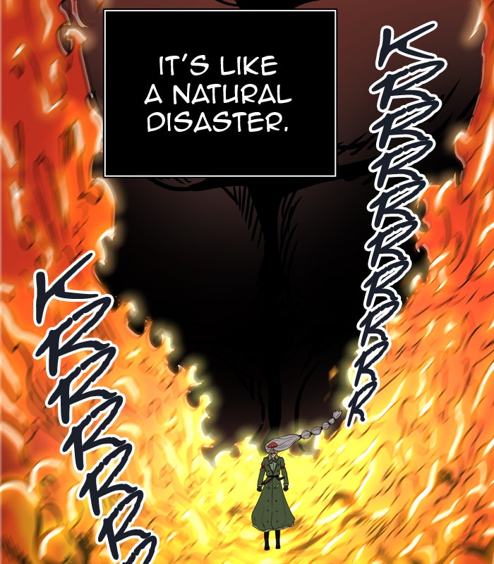 Tower of God manga, chapter 406, page 98 of 114