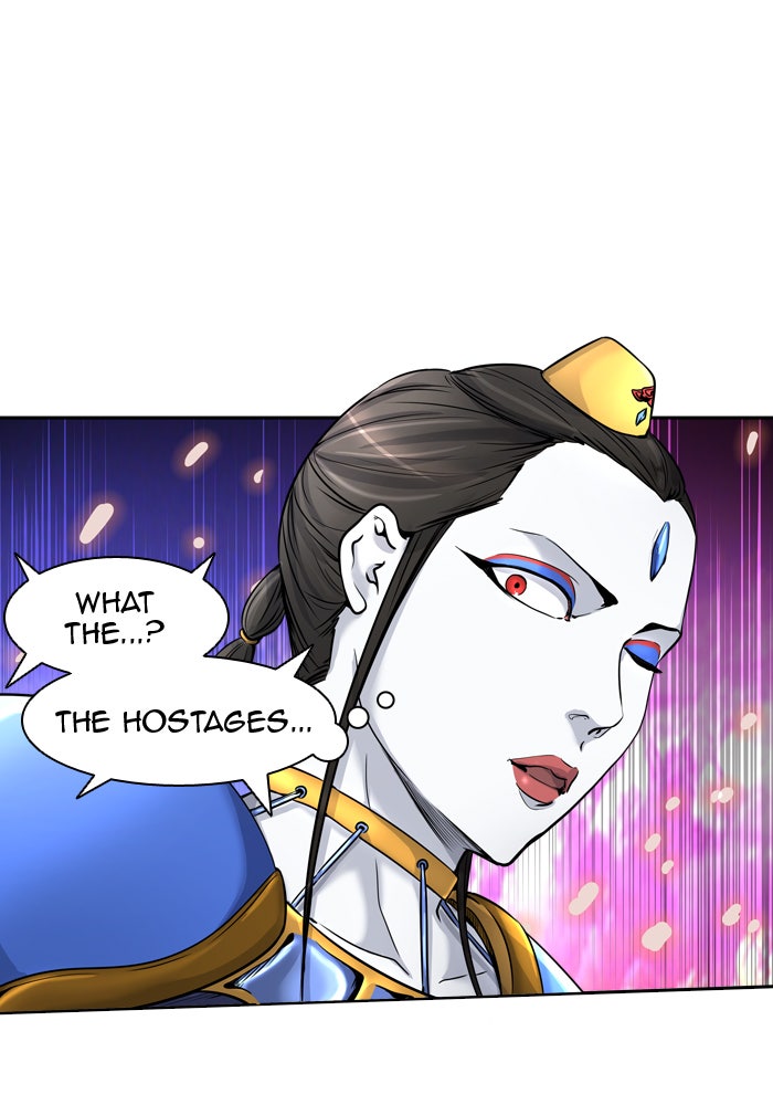 Tower of God manga, chapter 407, page 102 of 122