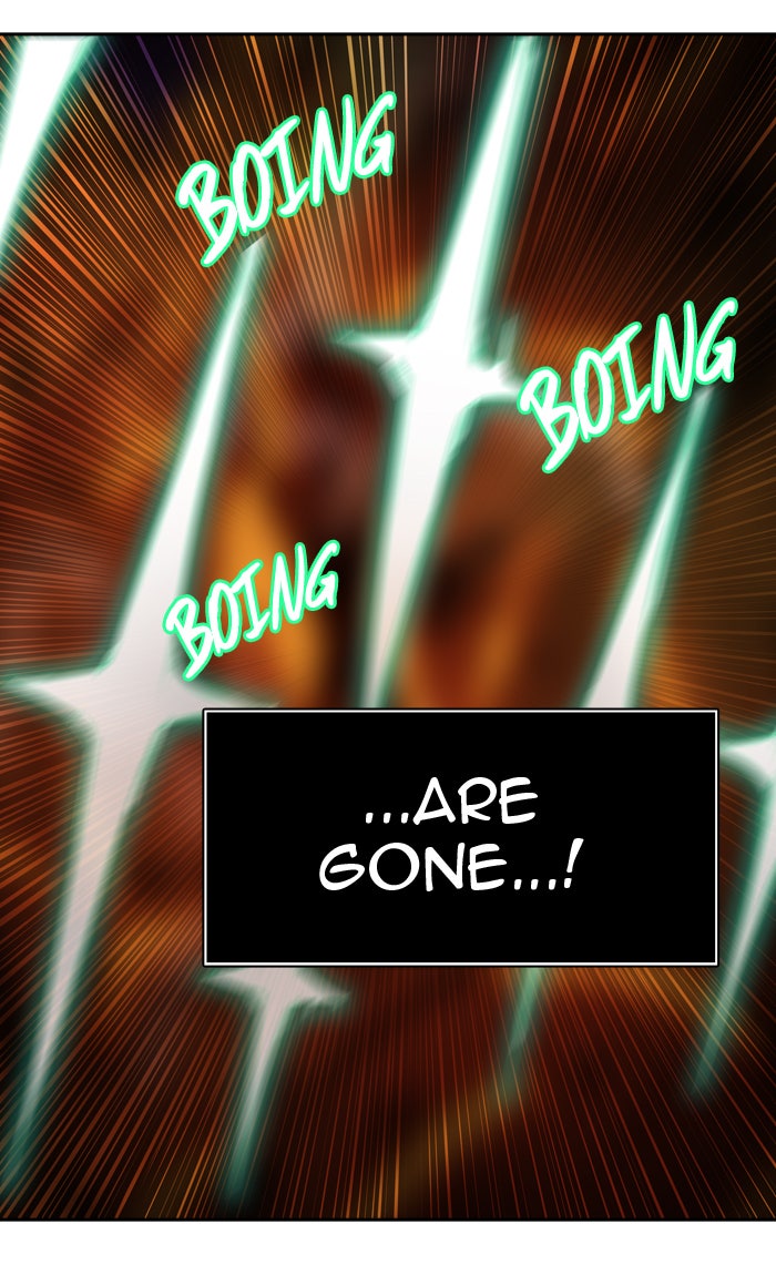 Tower of God manga, chapter 407, page 104 of 122