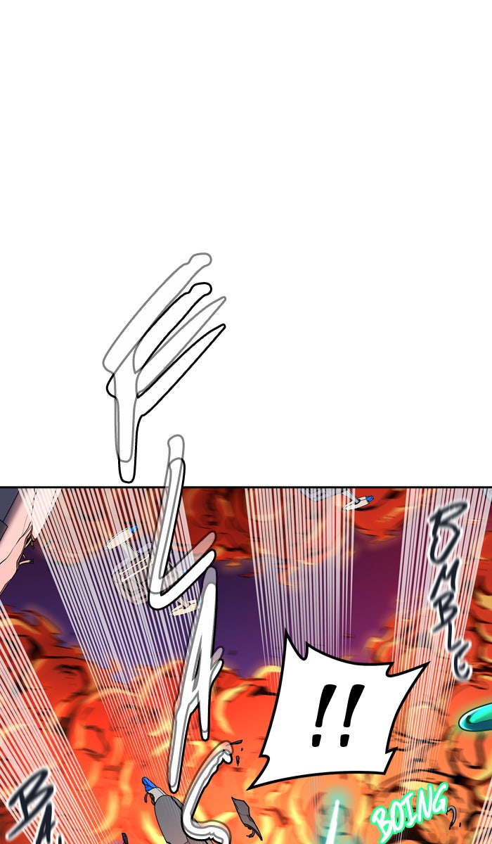 Tower of God manga, chapter 407, page 105 of 122