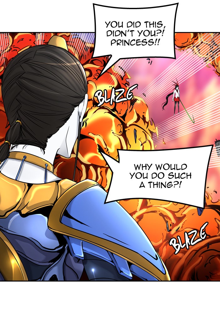 Tower of God manga, chapter 407, page 108 of 122
