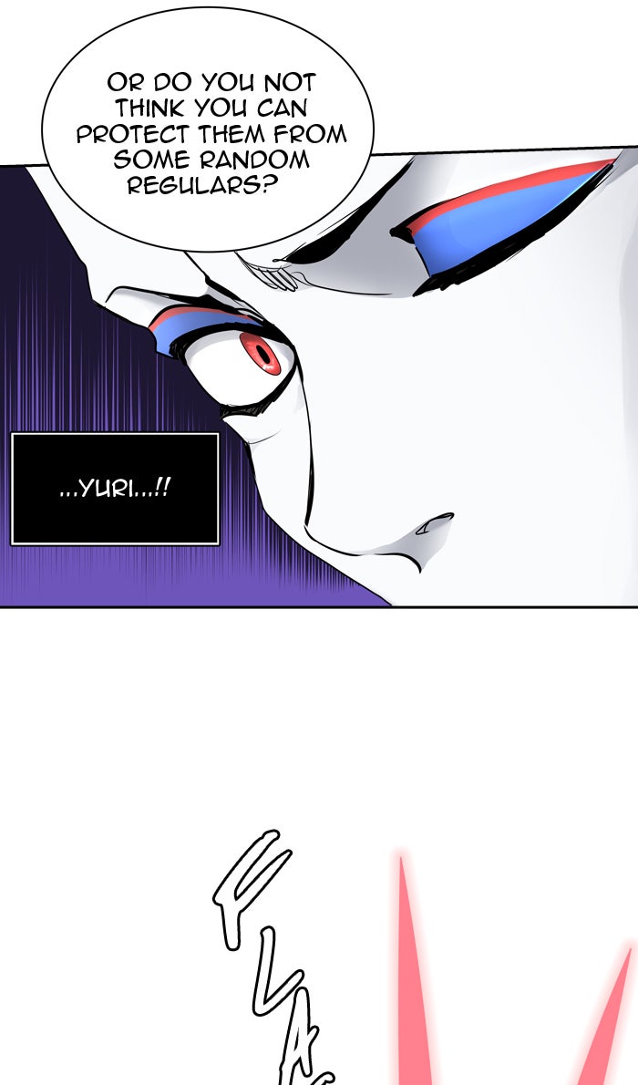 Tower of God manga, chapter 407, page 110 of 122