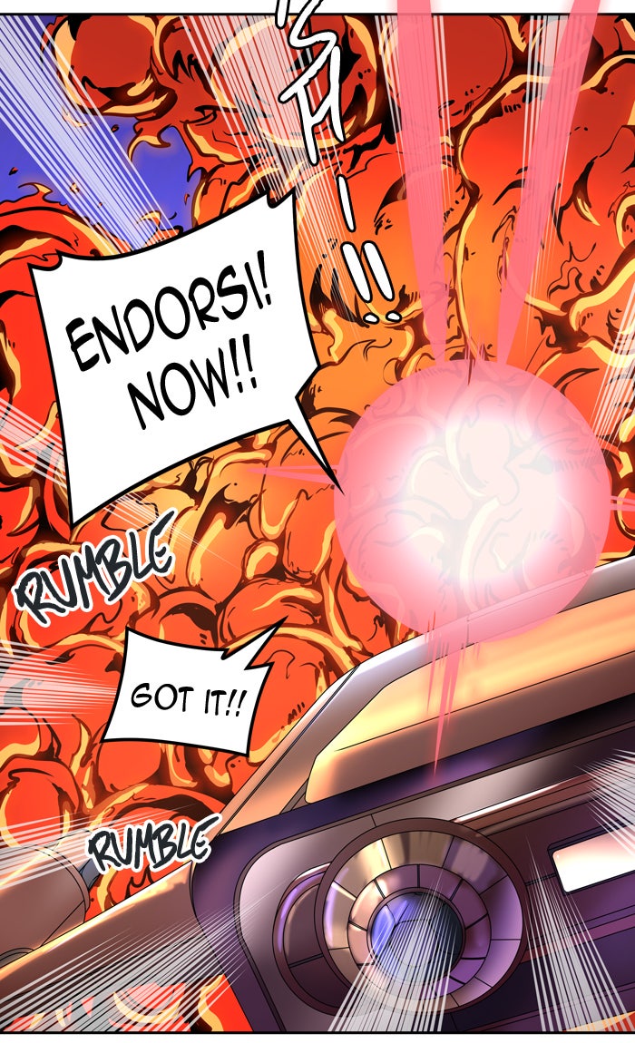 Tower of God manga, chapter 407, page 111 of 122
