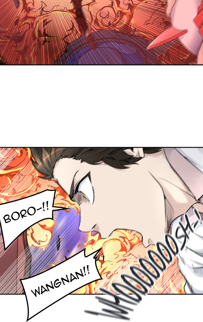 Tower of God manga, chapter 407, page 113 of 122
