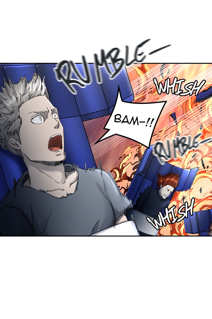 Tower of God manga, chapter 407, page 114 of 122