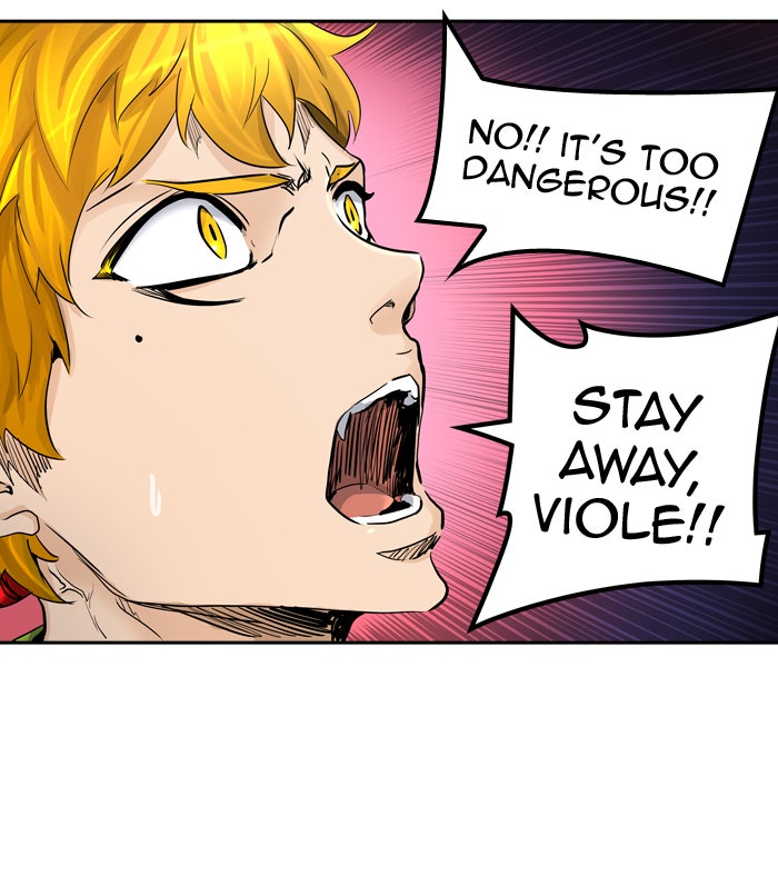 Tower of God manga, chapter 407, page 115 of 122