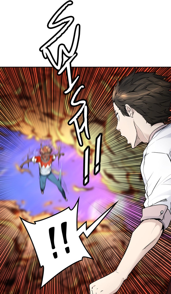 Tower of God manga, chapter 407, page 116 of 122