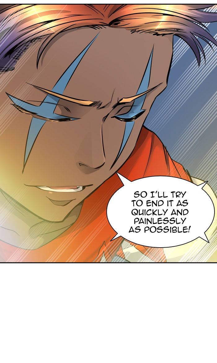 Tower of God manga, chapter 407, page 120 of 122