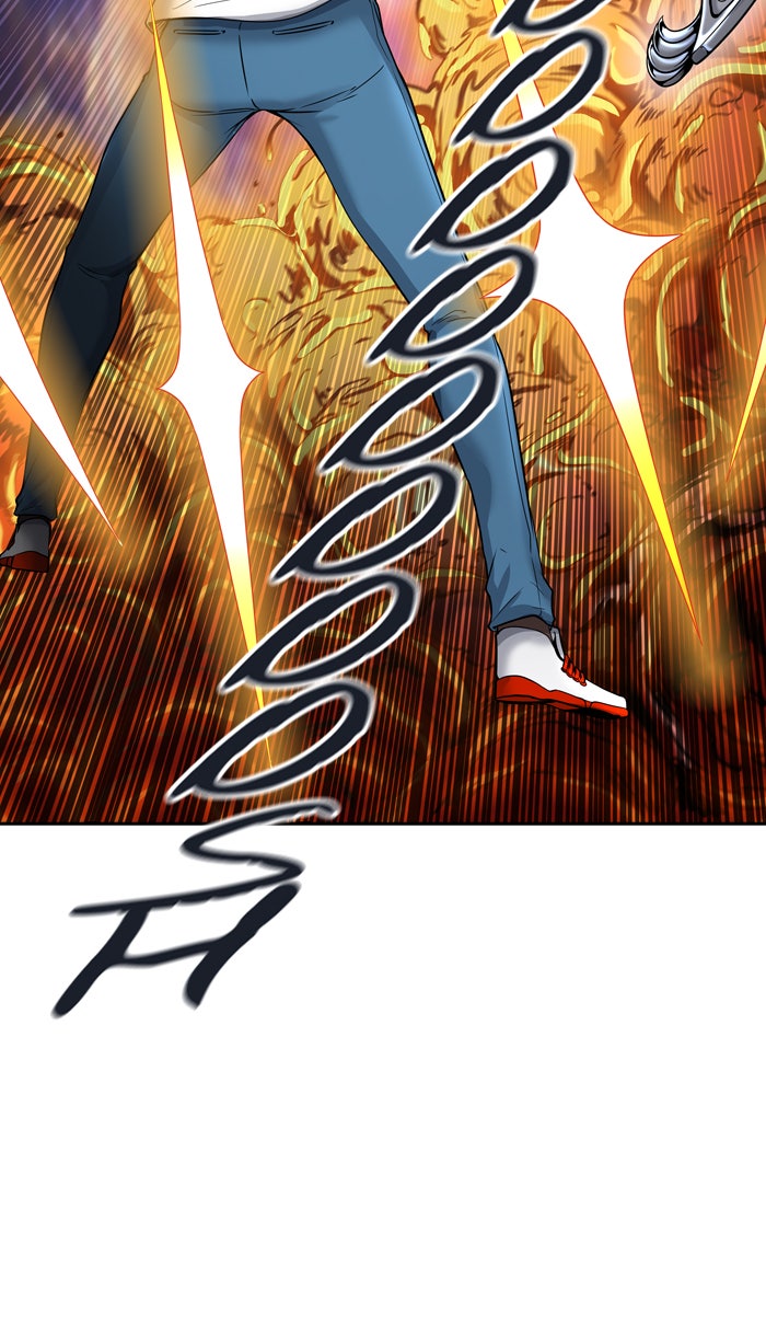 Tower of God manga, chapter 407, page 122 of 122
