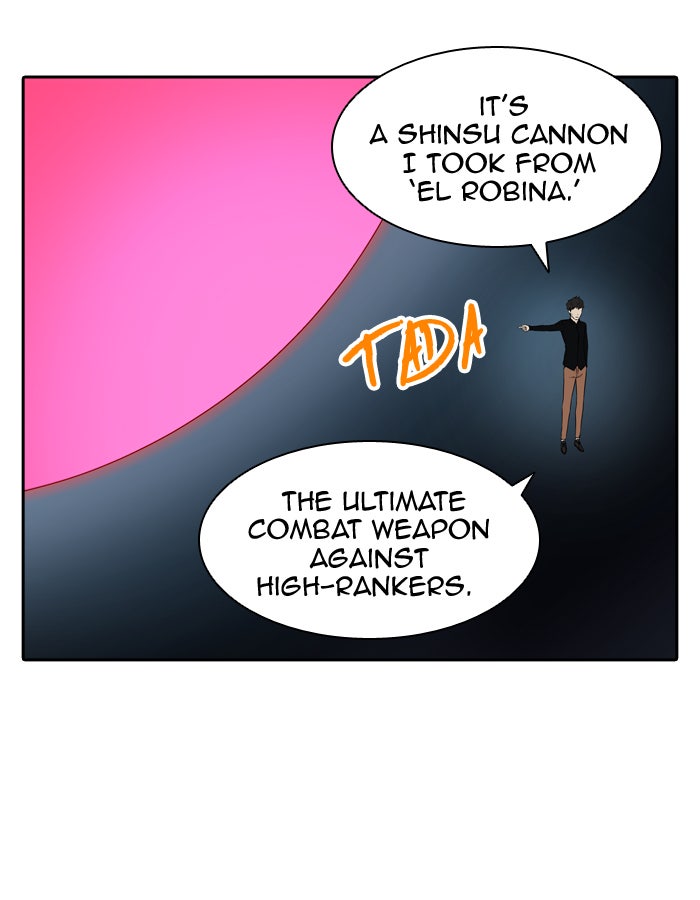 Tower of God manga, chapter 407, page 15 of 122