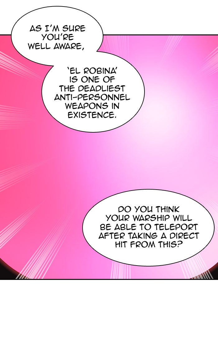 Tower of God manga, chapter 407, page 16 of 122