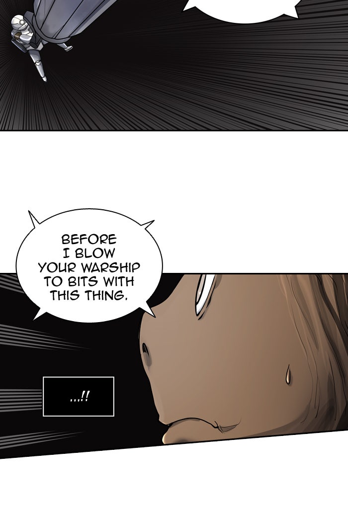 Tower of God manga, chapter 407, page 19 of 122