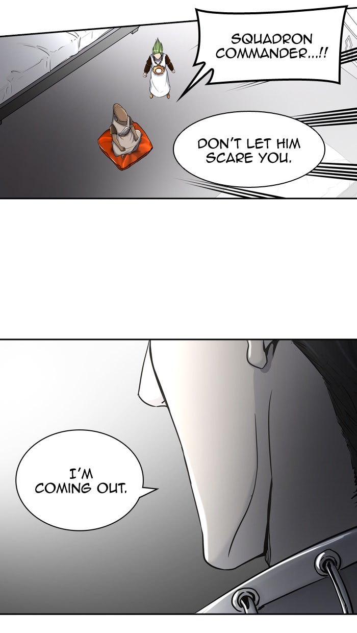 Tower of God manga, chapter 407, page 20 of 122