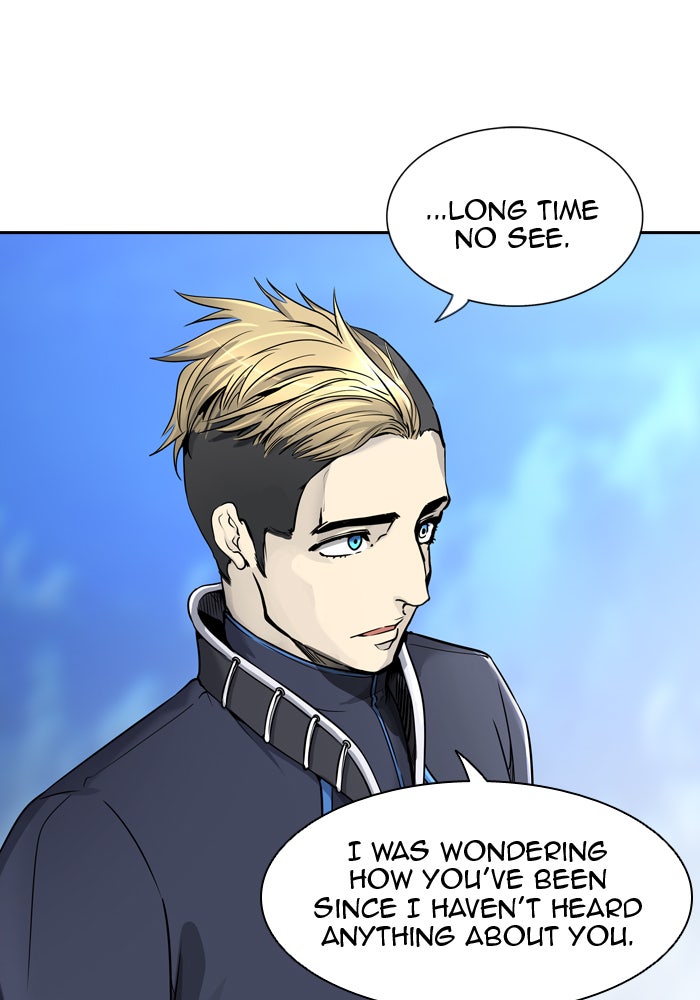 Tower of God manga, chapter 407, page 23 of 122