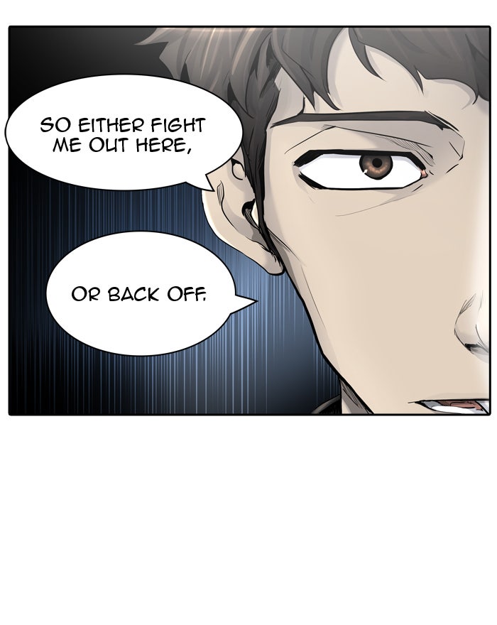 Tower of God manga, chapter 407, page 28 of 122