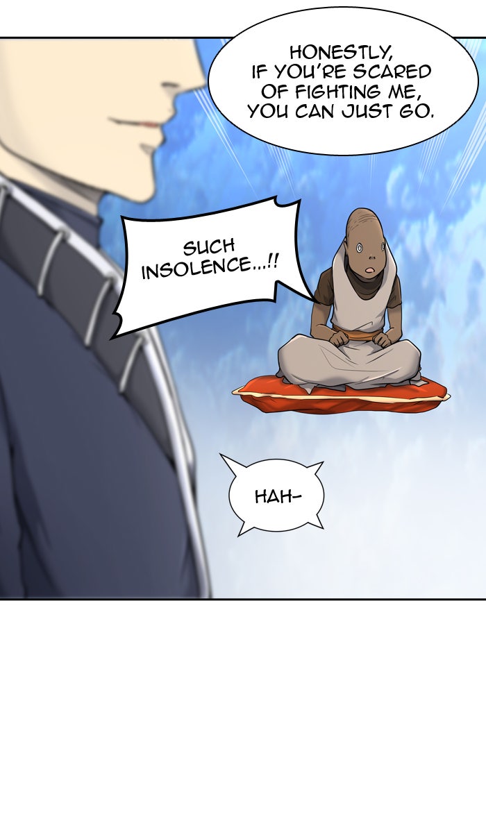 Tower of God manga, chapter 407, page 29 of 122