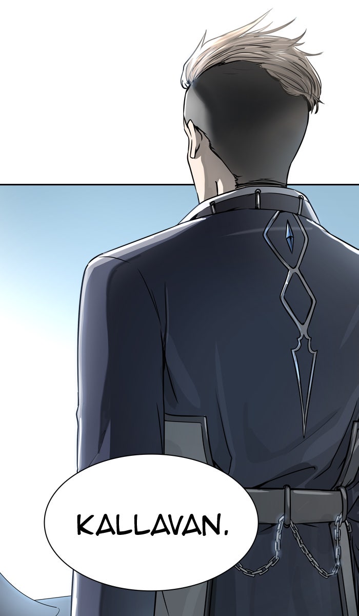 Tower of God manga, chapter 407, page 3 of 122