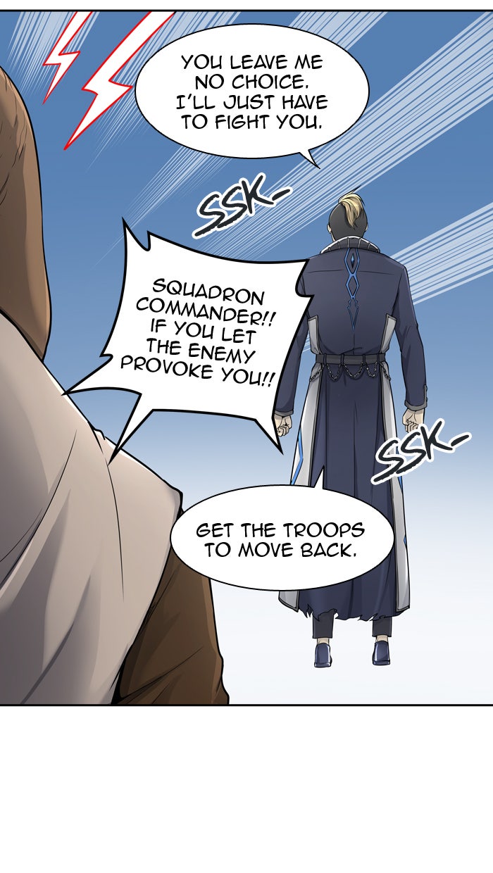 Tower of God manga, chapter 407, page 30 of 122