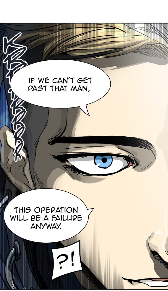 Tower of God manga, chapter 407, page 31 of 122