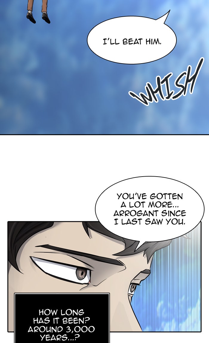 Tower of God manga, chapter 407, page 33 of 122