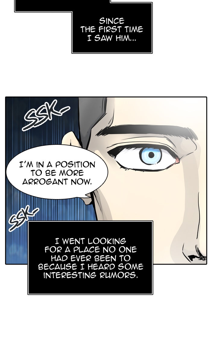 Tower of God manga, chapter 407, page 34 of 122