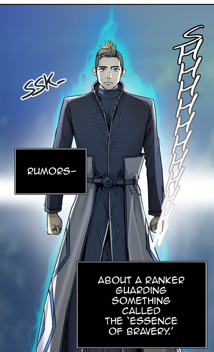 Tower of God manga, chapter 407, page 35 of 122