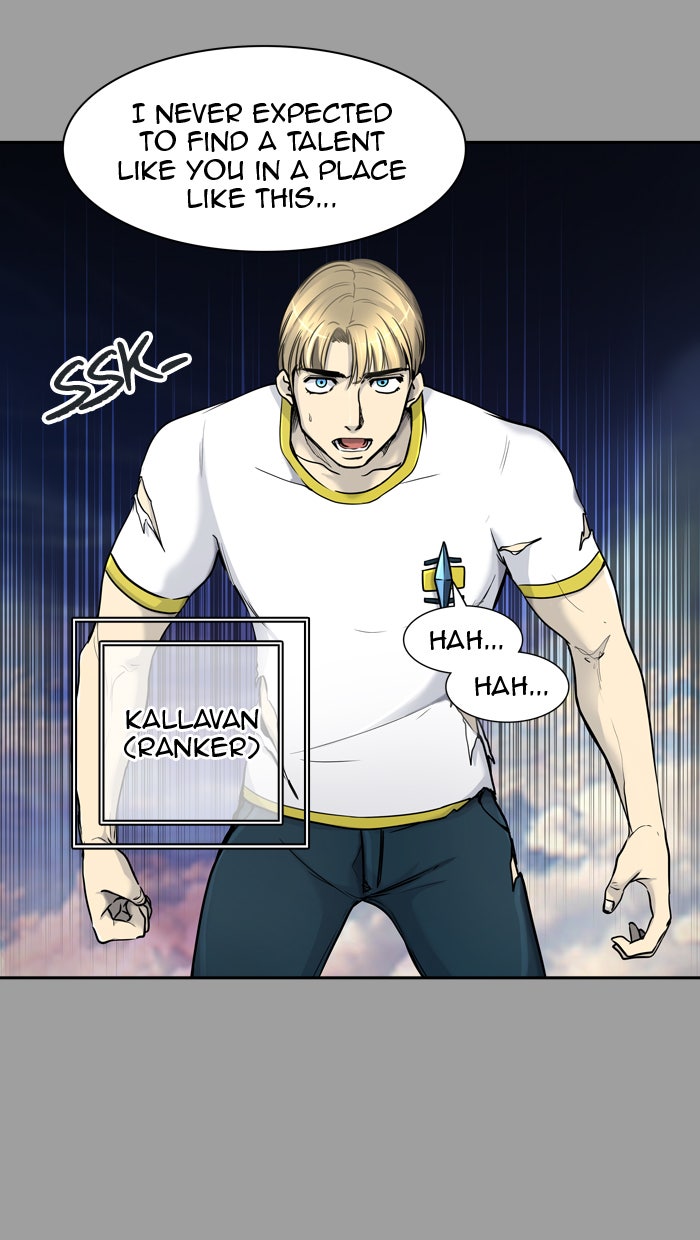 Tower of God manga, chapter 407, page 39 of 122