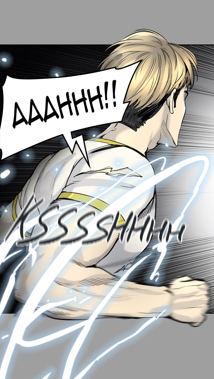 Tower of God manga, chapter 407, page 40 of 122