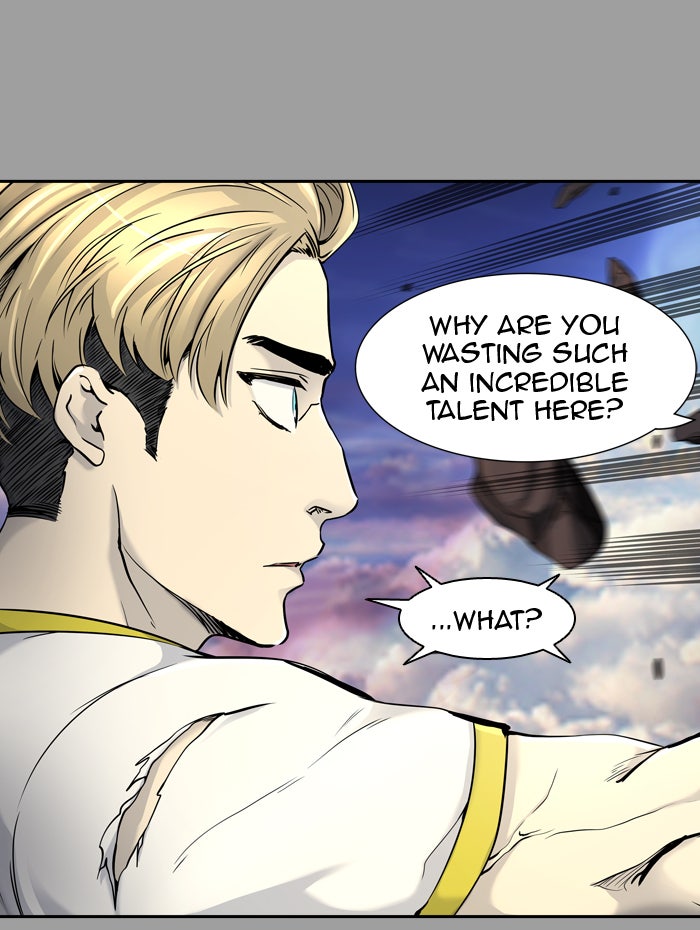 Tower of God manga, chapter 407, page 45 of 122