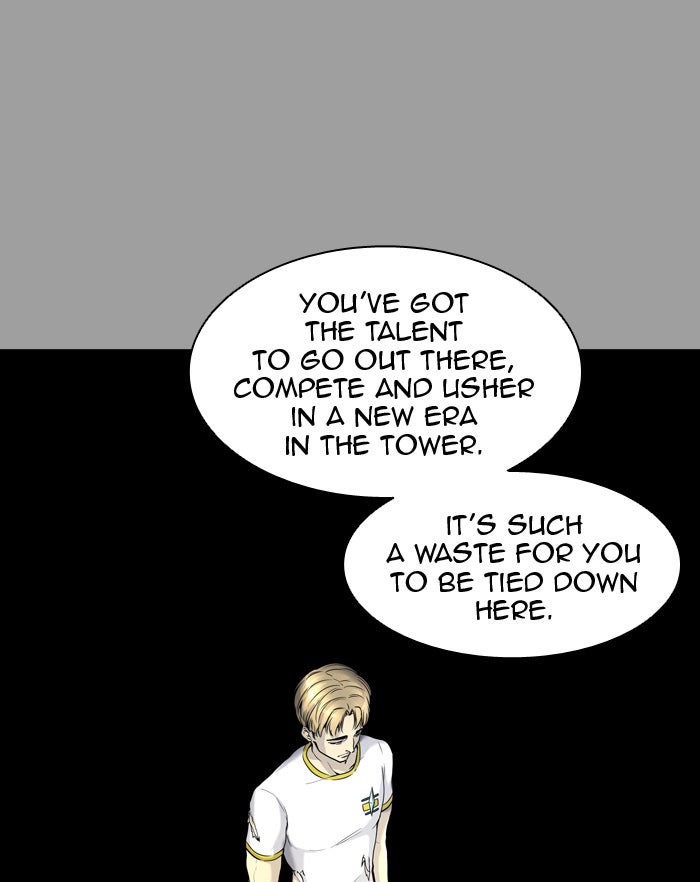 Tower of God manga, chapter 407, page 46 of 122