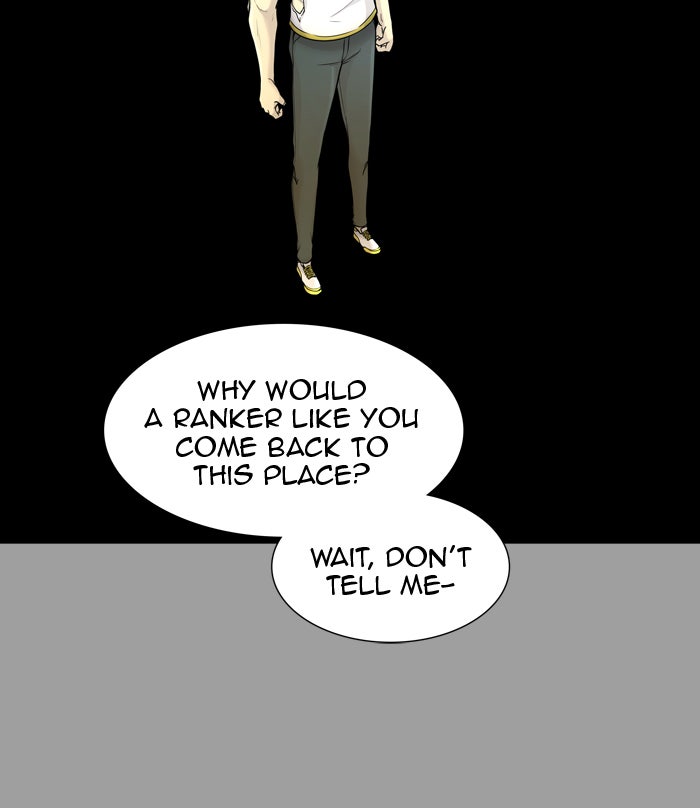 Tower of God manga, chapter 407, page 47 of 122