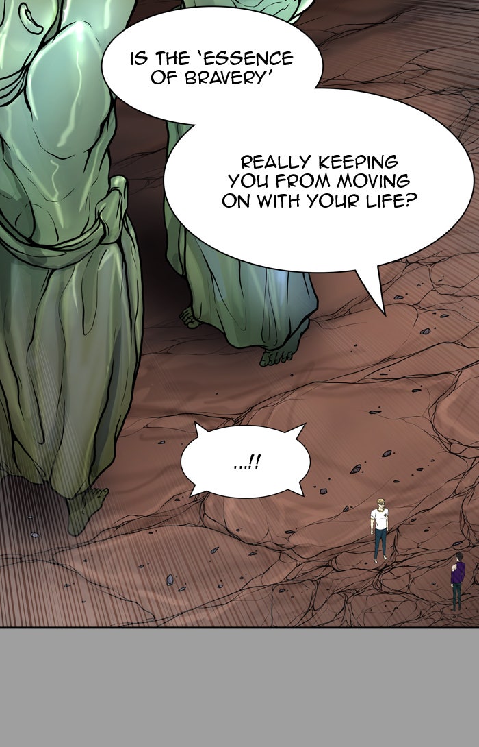 Tower of God manga, chapter 407, page 49 of 122
