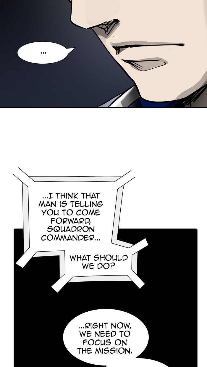 Tower of God manga, chapter 407, page 5 of 122