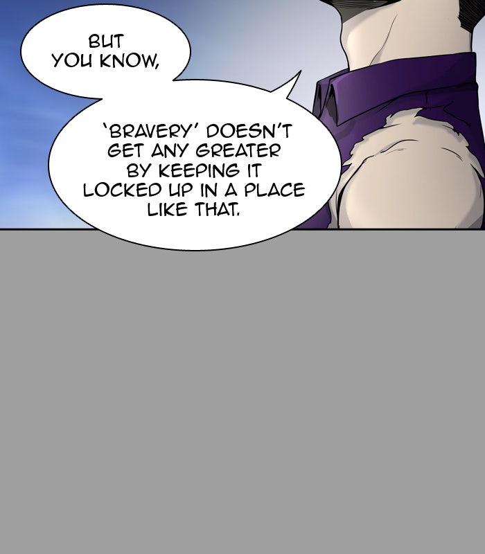 Tower of God manga, chapter 407, page 52 of 122