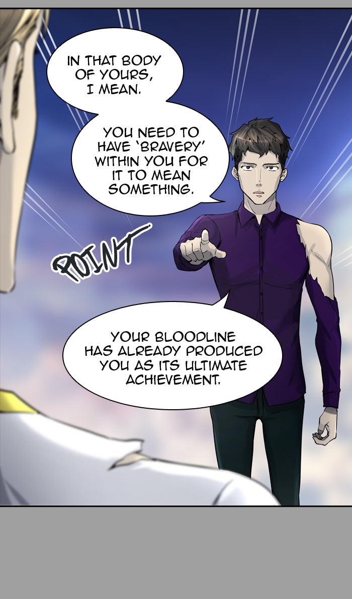Tower of God manga, chapter 407, page 54 of 122