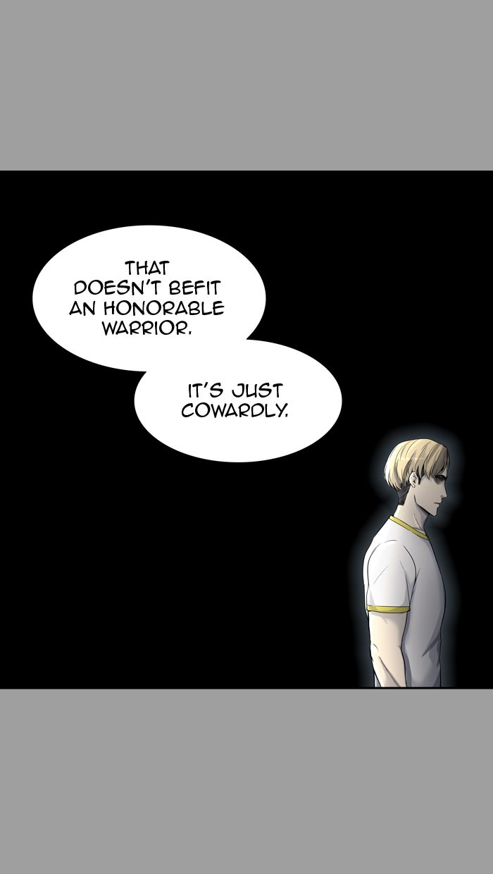 Tower of God manga, chapter 407, page 57 of 122